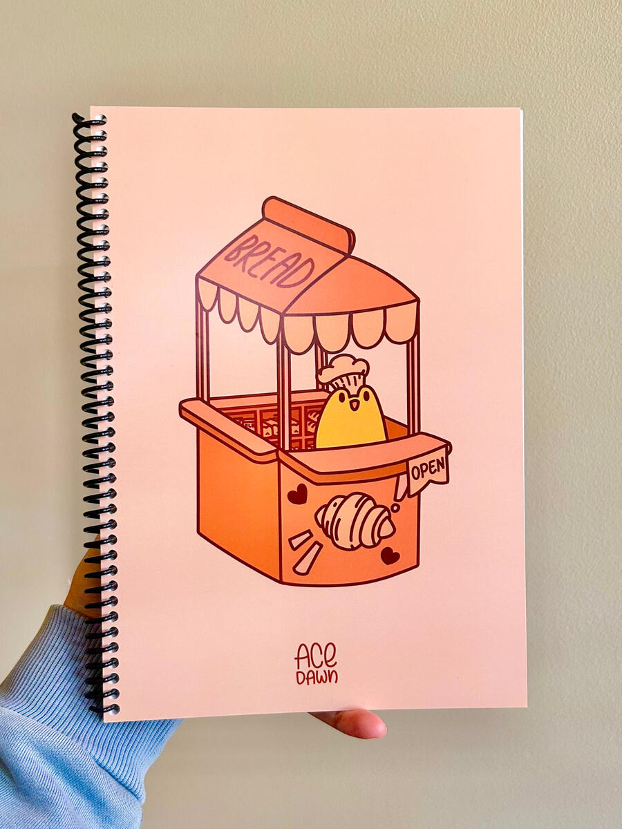 Ace Dawn&#39;s Stardew Orange Junimo